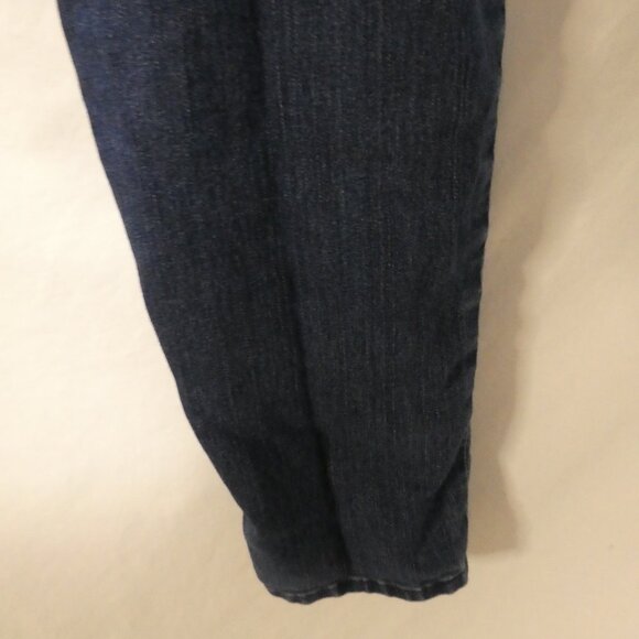 J BRAND - Leggings - South Bay | size 29 | Stylish Blue Straight Leg Jeans - Picture 16 of 16